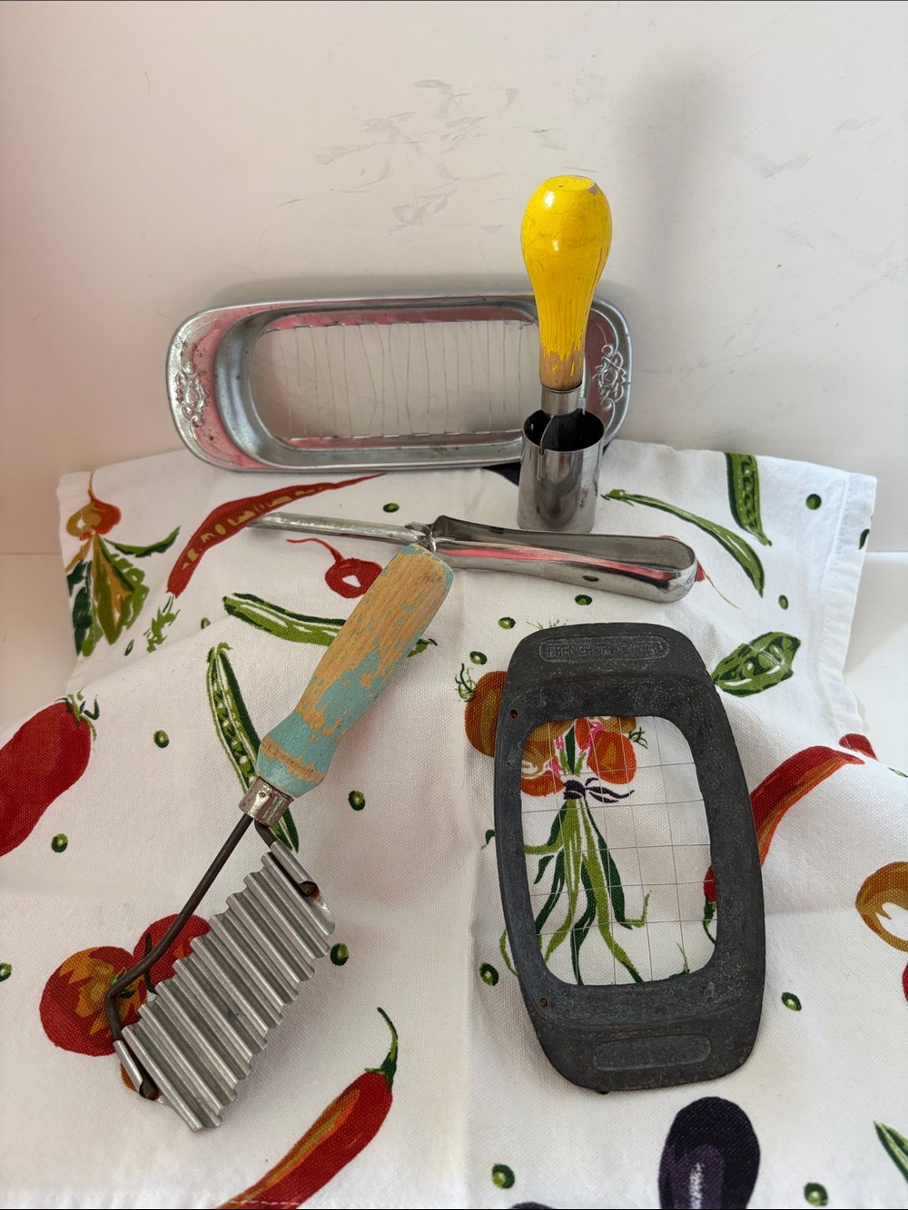 VTG Stainless Kitchen tools